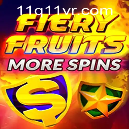 Descubra o Emocionante Jogo FieryFruitsMoreSpins